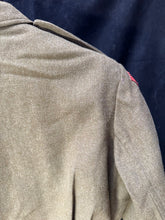 Load image into Gallery viewer, Original British Army W.R.A.C Pattern Battledress Jacket - East West Riding - The Militaria Shop
