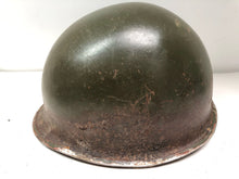 Charger l&#39;image dans la galerie, US Army M1 Helmet Style M1 Euroclone Helmet - WW2 Reenactment / Repainting
