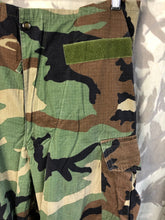 Load image into Gallery viewer, Genuine US Army Camouflaged Overgarment Protective - Small/Short
