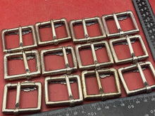 Charger l&#39;image dans la galerie, 1920&#39;s Art Deco Style Heavy White Metal Belt Buckles - Dealers Lot
