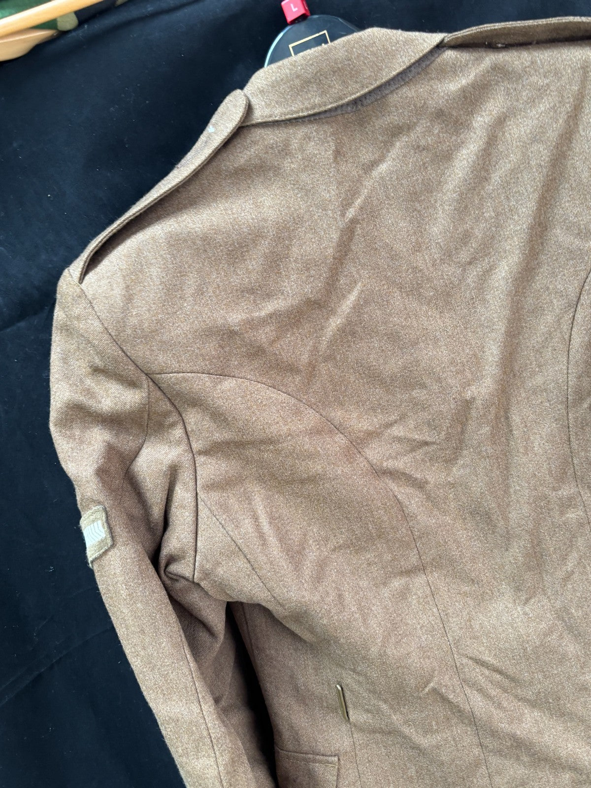 Grade 1 British Army FAD No2 Dress Uniform Jacket - Size 170/96/80 - The Militaria Shop