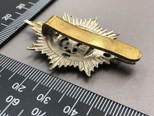 Load image into Gallery viewer, Original WW2 British Army Worcestershire Regiment Cap Badge
