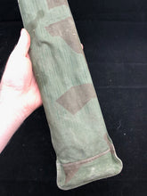 Charger l&#39;image dans la galerie, Original WW2 Swiss Army Zeltbahn Tent Poles in Bag - German Army Style
