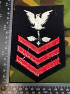Genuine US Navy Anti-Submarine Warfare Patch / Badge - The Militaria Shop