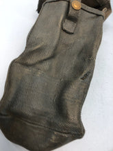 Charger l&#39;image dans la galerie, Original WW2 British RAF 37 Pattern Webbing Bren / Universal Pouch Wartime Dated
