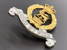 Load image into Gallery viewer, Genuine British Army Adjutant General&#39;s Corps Cap Badge
