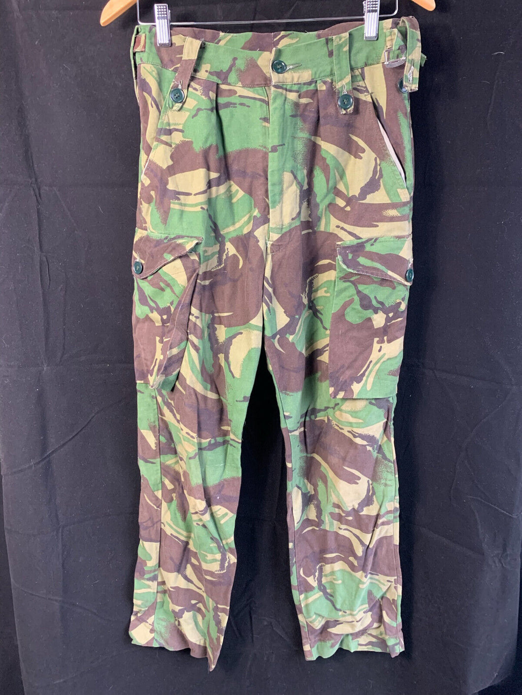 Genuine British Army DPM Combat Trousers - 76/80/96