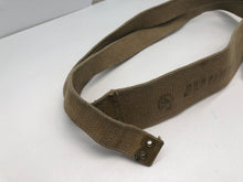 Charger l&#39;image dans la galerie, Original WW2 Canadian Army 37 Pattern Shoulder Strap - 1942 Dated
