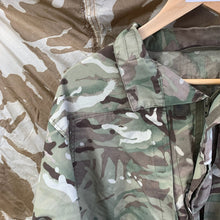 Load image into Gallery viewer, Geuine British Army MTP Camouflaged Combat Jacket - 42&quot; Chest
