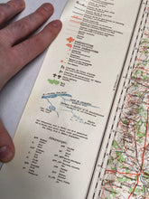 Load image into Gallery viewer, Original WW2 German Army Map of France - Châteauroux
