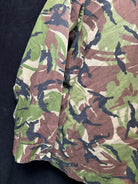 Genuine British Army DPM Woodland Lightweight Combat Jacket-Size 180/104 - The Militaria Shop