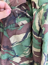 Charger l&#39;image dans la galerie, Original British Army 1968 68 Pattern DPM Combat Jacket Smock - 40&quot; Chest
