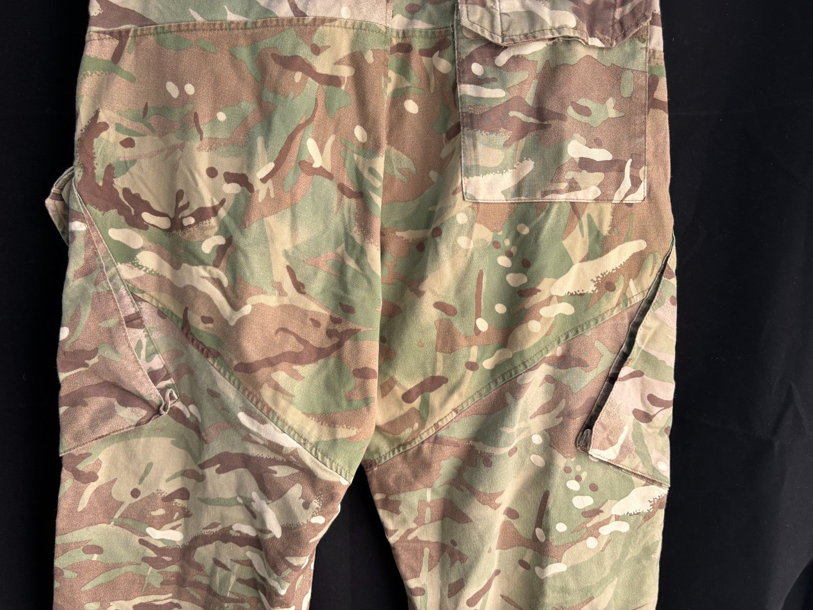 Genuine British Army MTP Combat Trousers - Size 30 Inch Waist - The Militaria Shop