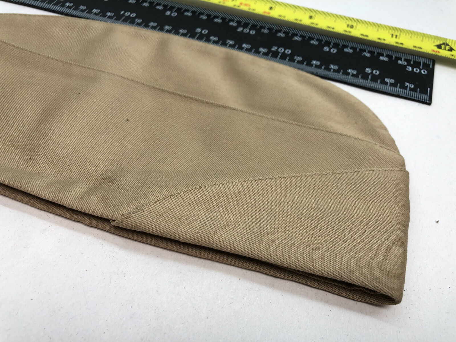 Genuine US Army / Navy Garrison Cap - WW2 Onwards Pattern - The Militaria Shop