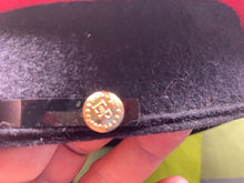 Load image into Gallery viewer, Original British Army Military Police Peaked Cap - Size 57cm - The Militaria Shop
