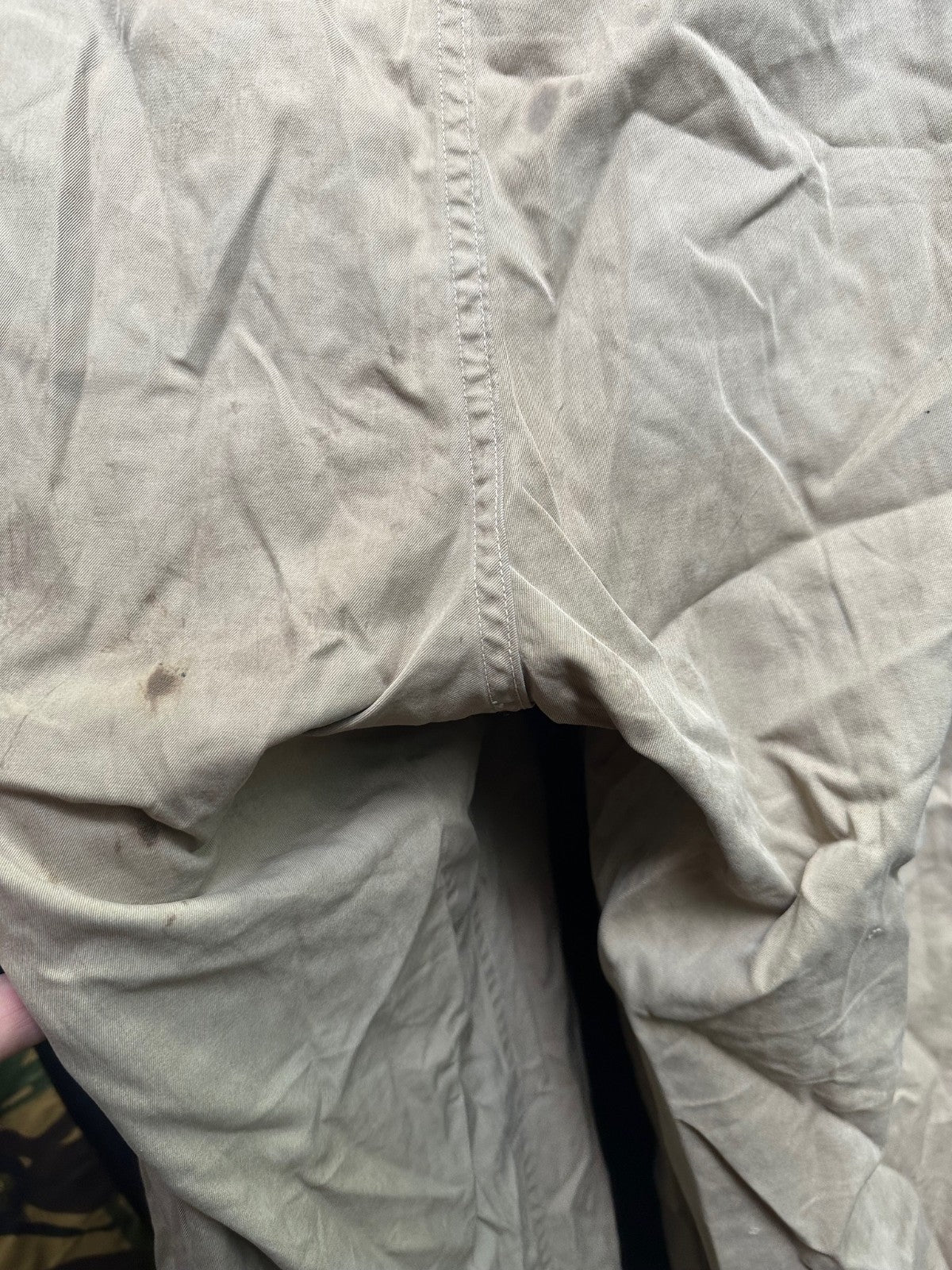 Original WW2 USAF Air Force Type K-1 Flight Suit Flying- Size 38-40" Chest - The Militaria Shop