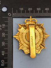 Load image into Gallery viewer, Genuine British Army Royal Logistics Corps Cap Badge
