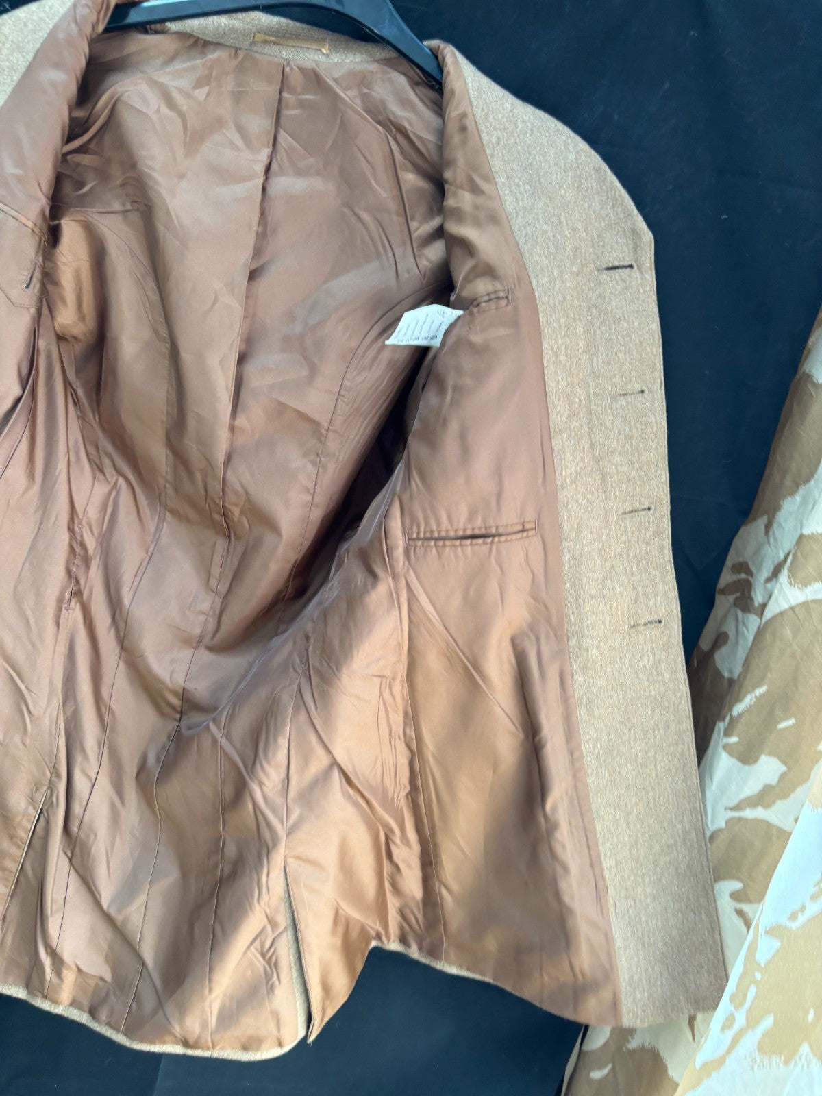 Grade 1 British Army FAD No2 Dress Uniform Jacket - Size 188/92/76 - The Militaria Shop