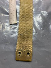 Load image into Gallery viewer, Original British Army WW1 / WW2 Short Canvas Utility Strap
