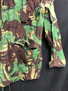Vintage British Army Surplus Camouflaged Combat DPM Jacket - Size 170/96 - The Militaria Shop