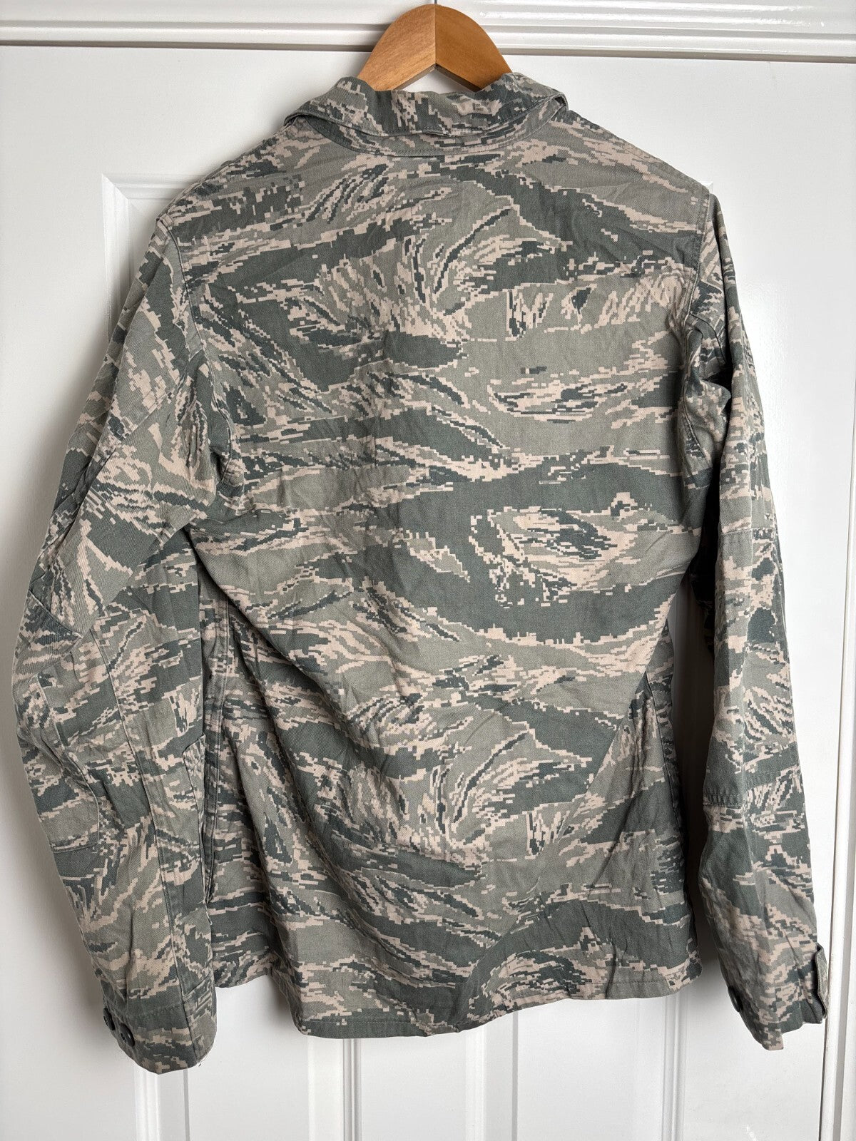 Surplus US Air Force UCP Uniform Jacket 36R - The Militaria Shop