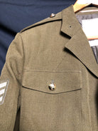 British Army Grade 1 No.2 Dress Uniform Jacket - REME Engineers Size 176/108/92 - The Militaria Shop