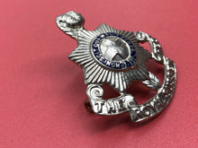 Load image into Gallery viewer, British Army Regimental Cap Badge - Royal Sussex Regiment
