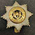 Original WW2 British Army Cap Badge - Cheshire Regiment - The Militaria Shop