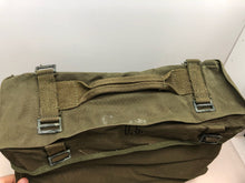 Charger l&#39;image dans la galerie, Original WW2 Korea Vietnam US Army M-1945 Field Pack Cargo OG Green - NEW STOCK
