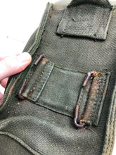 Load image into Gallery viewer, Original WW2 Canadian Army 37 Pattern Bren Pouch - Used Condition
