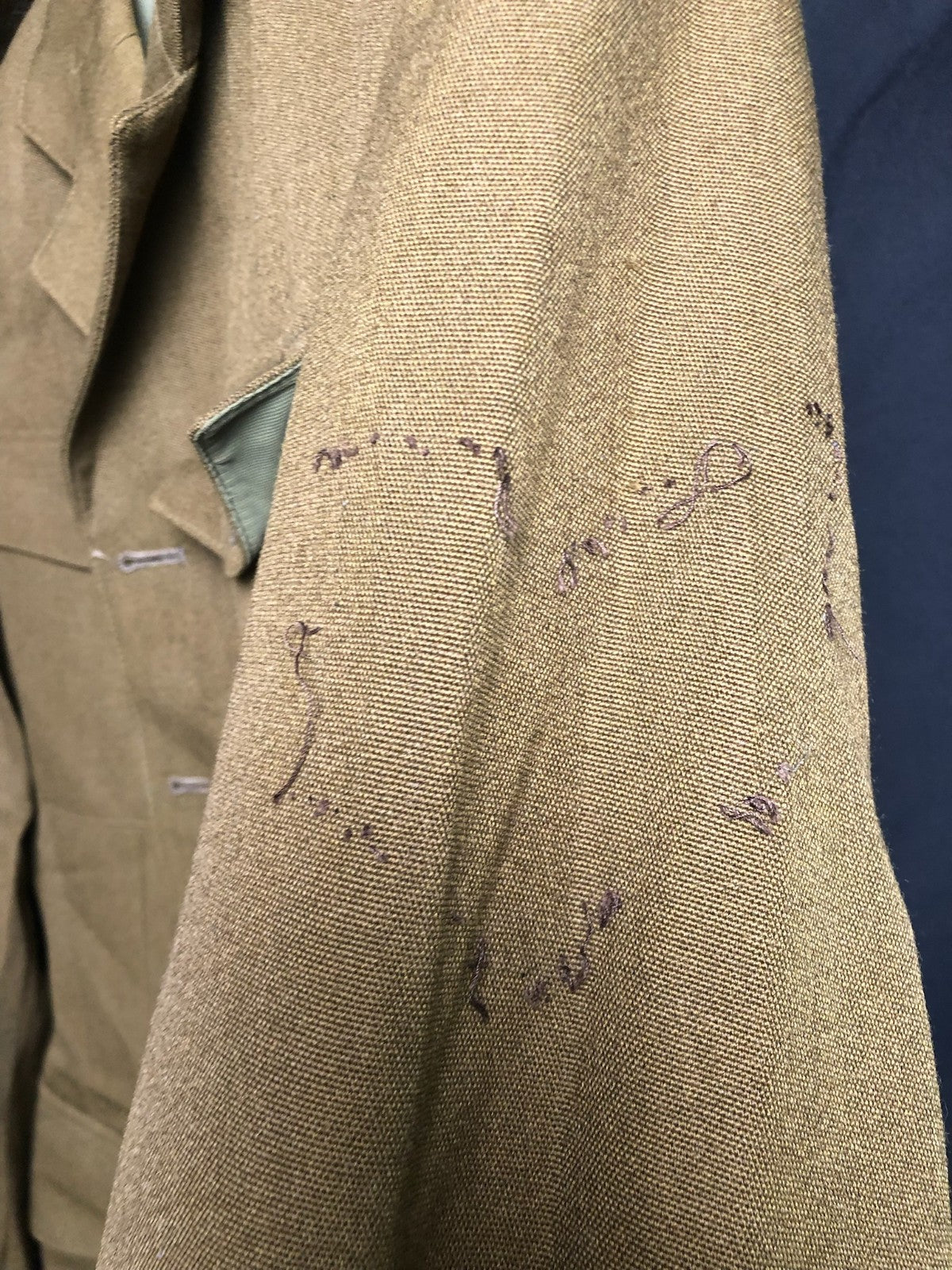 Original British Army No.2 Dress Uniform Jacket - Grade 1 - Size 176/100/84 - The Militaria Shop