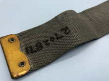 Load image into Gallery viewer, Original British RAF 37 Pattern Webbing L Straps
