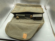 Load image into Gallery viewer, Original Soviet Era Oil Cans and Cleaning Kit Bag in Excellent Condition
