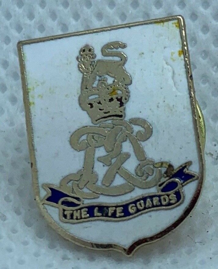 Mixed Listing of British Army Military Cap / Tie / Lapel Pin Badges - Code #166 - The Militaria Shop