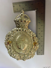 Charger l&#39;image dans la galerie, Reproduction 8th Scottish Volunteer Battalion Large Cap Badge
