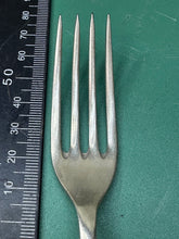 Load image into Gallery viewer, Original WW2 British Army Officers Mess Fork
