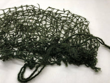 Load image into Gallery viewer, Original WW2 British Army Brodie Helmet Camouflaged Net
