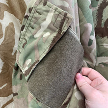 Load image into Gallery viewer, Geuine British Army MTP Camouflaged Combat Jacket - 42&quot; Chest
