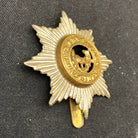 Original WW2 British Army Cap Badge - Cheshire Regiment - The Militaria Shop