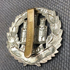 Original WW2 British Army Cap Badge - West Yorkshire Regiment - The Militaria Shop