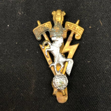Charger l&#39;image dans la galerie, Original Army Badge - Indian Army Corps of Electrical and Mechanical Engineers - The Militaria Shop
