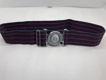 Load image into Gallery viewer, Genuine British Army Royal Ordnance Corps Stable Belt - 34&quot; Waist
