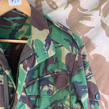 Charger l&#39;image dans la galerie, Genuine British Army Smock Combat Jungle DPM Camouflage - Size 40&quot; Chest
