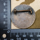 Original WW2 Indian Overseas Service Badge - The Militaria Shop