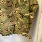 Genuine British Army MTP Combat Jacket Warm Weather - Size 160/104 - The Militaria Shop