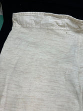 Load image into Gallery viewer, Original WW2 Britsh Army Officers Long John Underwear - New Old Stock 1944 Dated
