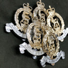 Genuine British Army Adjutant General’s Corps AGC Cap Badge - The Militaria Shop