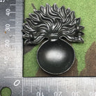 Original British Army Cap Badge - British Grenadier Guards - The Militaria Shop