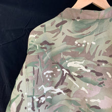 Load image into Gallery viewer, Genuine British Army Warm Weather Jacket MTP Camouflage - 180/104
