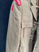 British Army Surplus Grade 1 No.2 Service Dress Jacket - Guards - Size 182/92/76 - The Militaria Shop